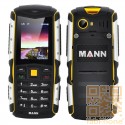MANN ZUG S Outdoor Handy, IP67 wasserdicht, staubdicht, schockresistent, 2570mAh Akku